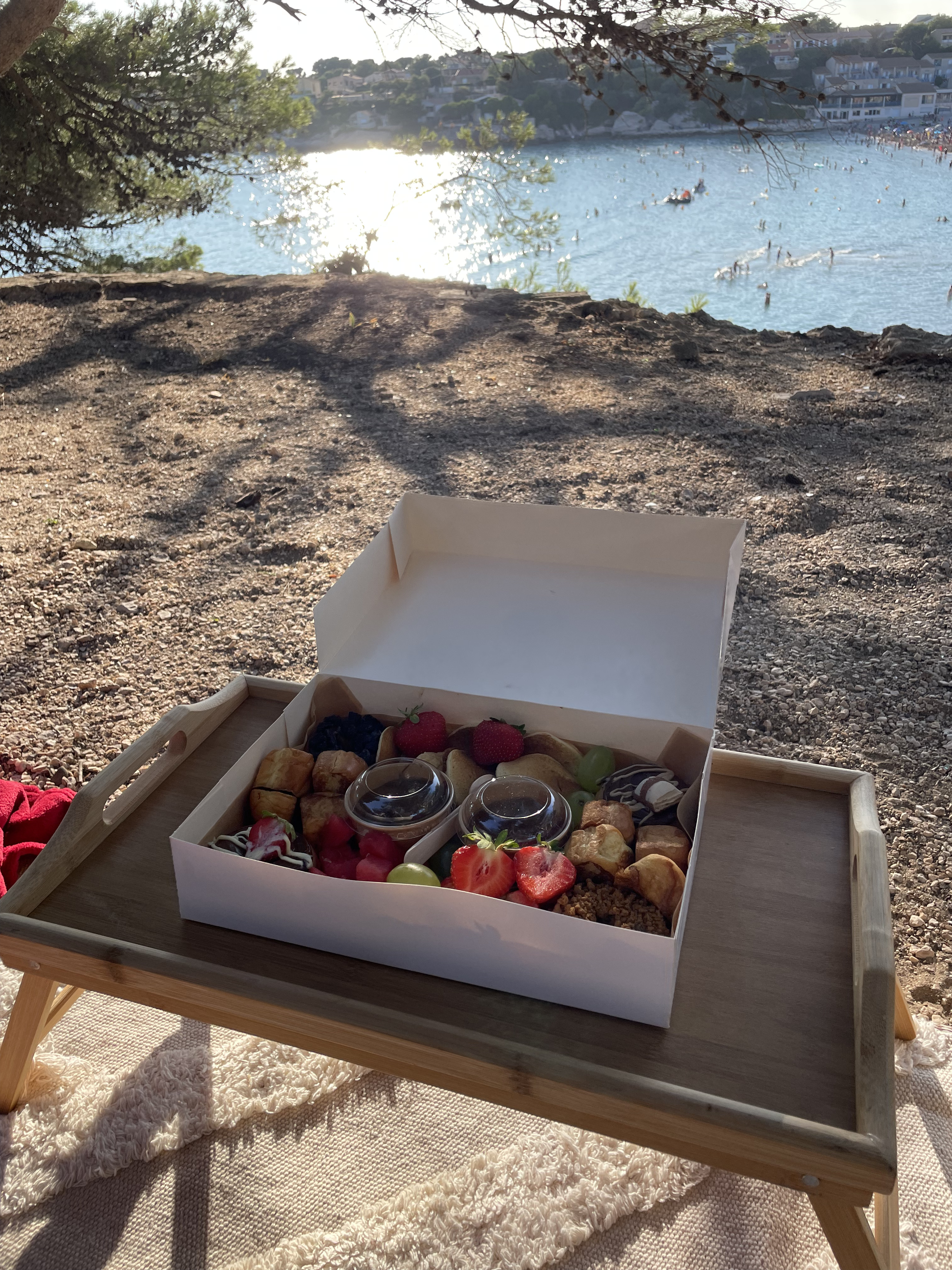 Box Sucrée Box sucrée